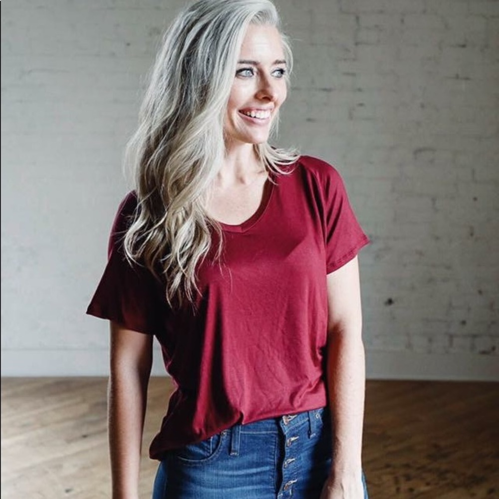 Boutique Style Perfect Tee Shirt